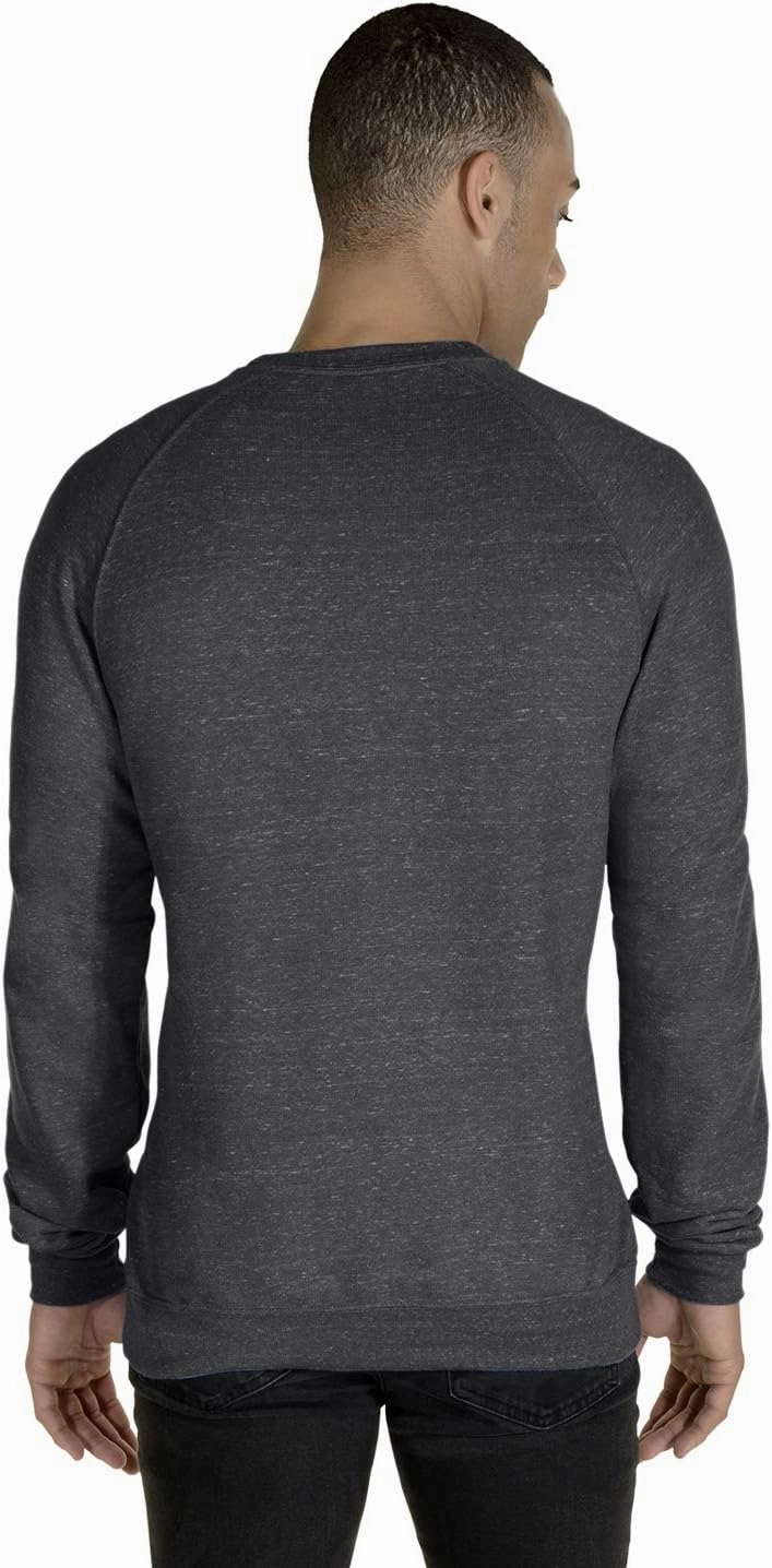 Jerzees - Snow Heather French Terry Crewneck Sweatshirt - 91MR