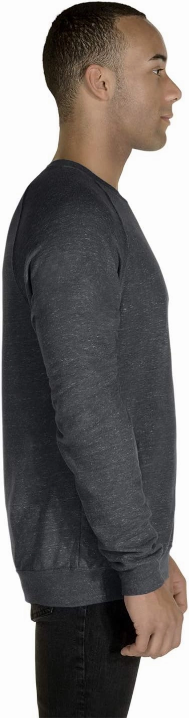 Jerzees - Snow Heather French Terry Crewneck Sweatshirt - 91MR