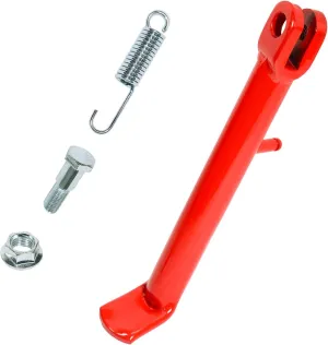 JMCHstore Extended Side Kickstand Jiffy Stand For Coleman CT200U 196cc Hisun HS200U Mini Bike Minibike Replamcent parts