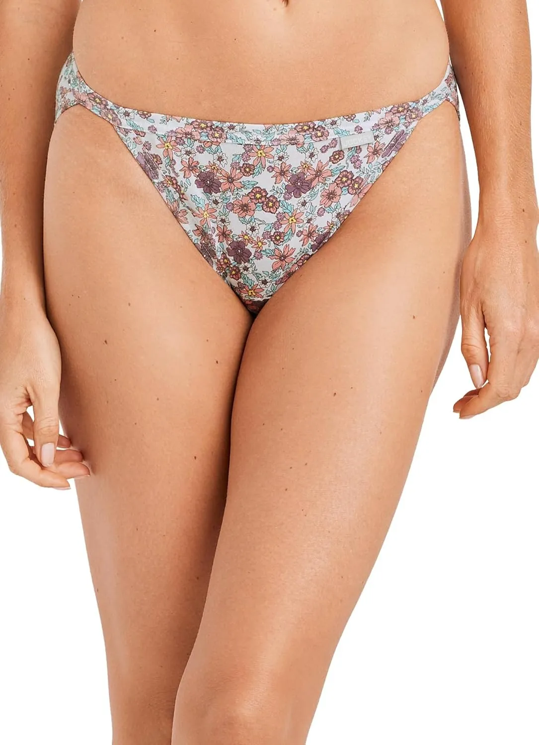 Jockey Women's Underwear Elance String Bikini - 6 Pack
