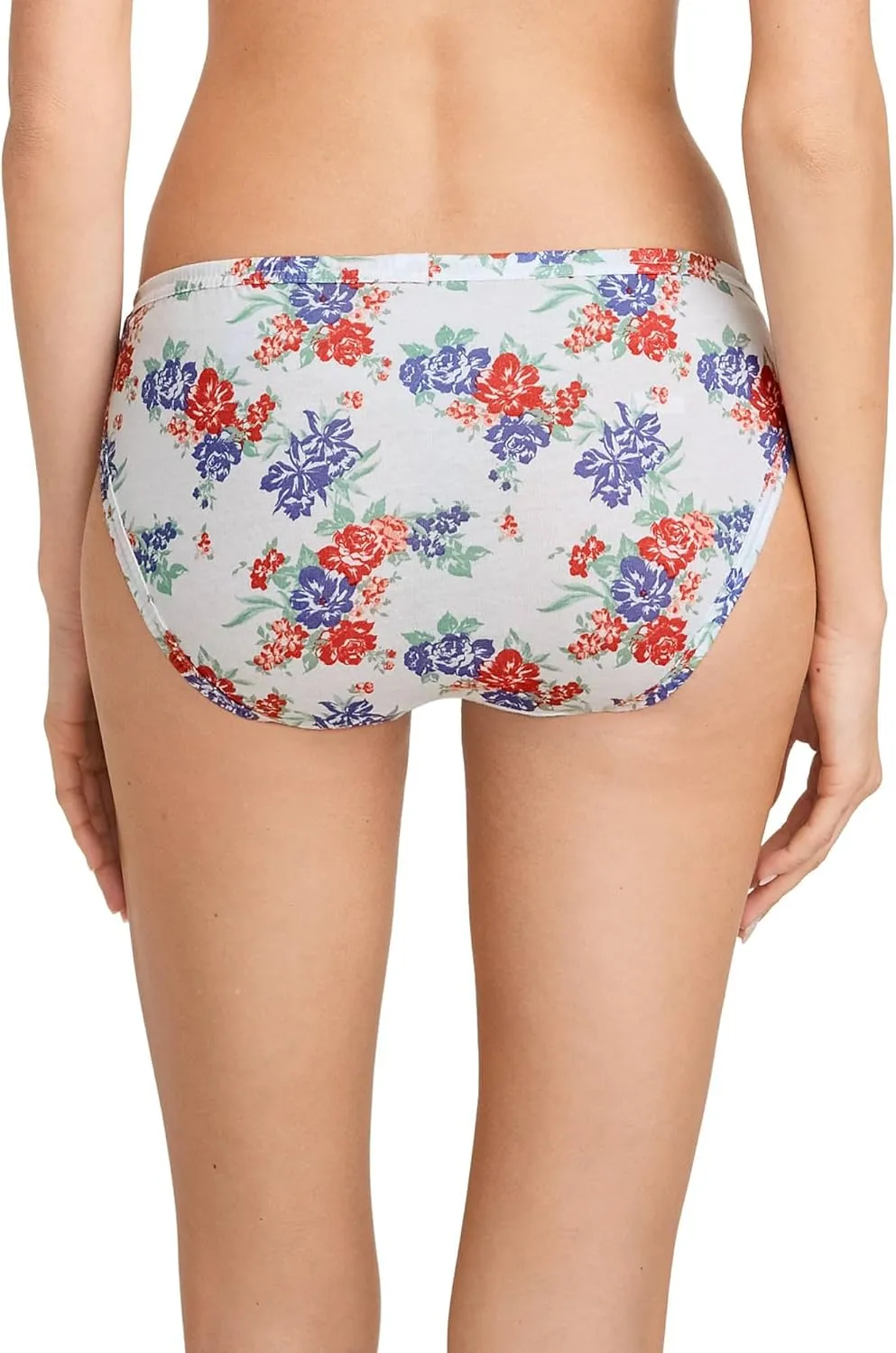 Jockey Women's Underwear Elance String Bikini - 6 Pack