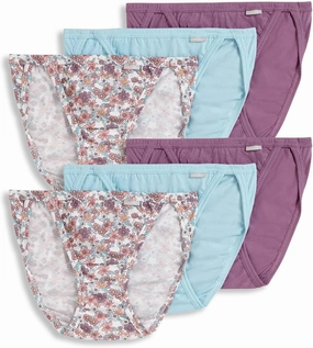 Jockey Women's Underwear Elance String Bikini - 6 Pack