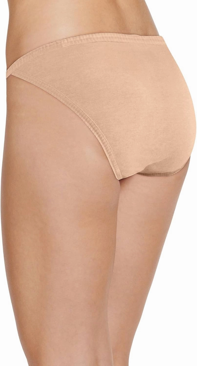 Jockey Women's Underwear Elance String Bikini - 6 Pack