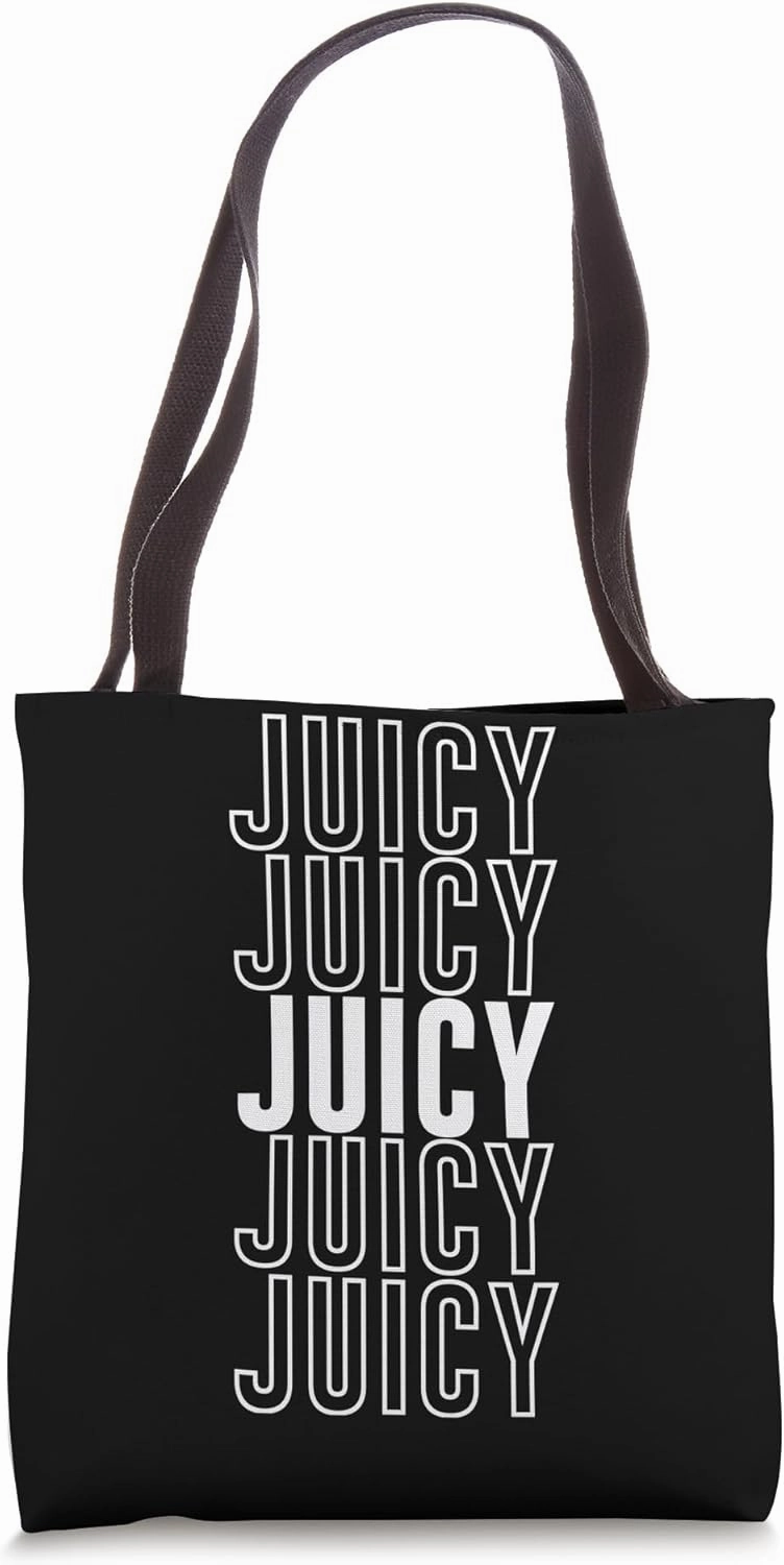 Juicy Tote Bag