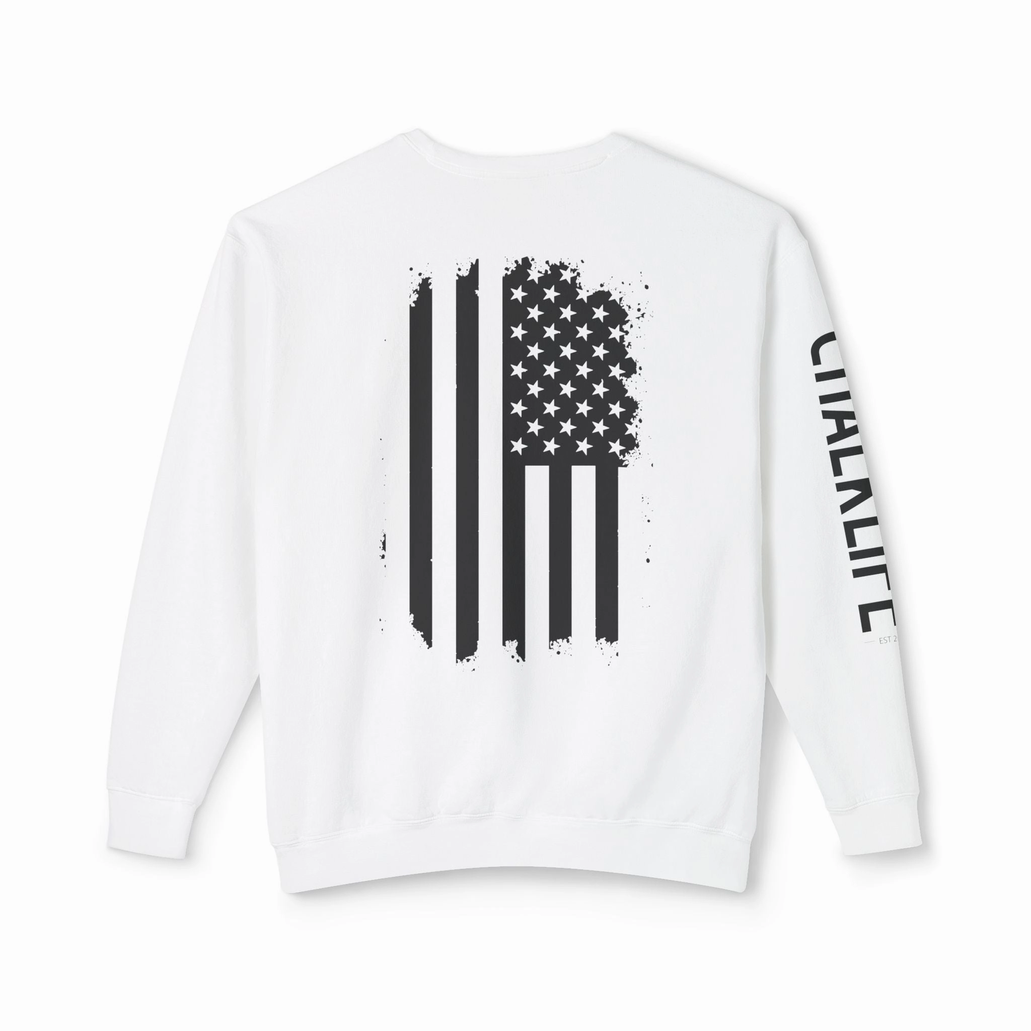 JustJules - Men's Gymnastics Icon - Lightweight Crewneck Sweatshirt