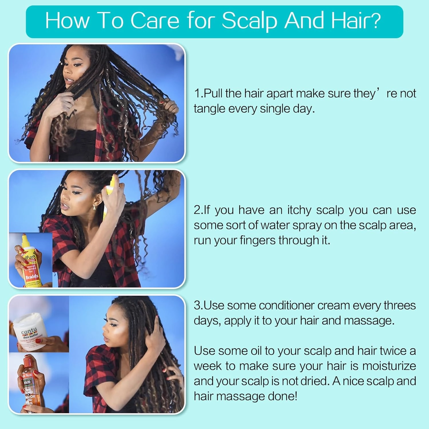 Karida Goddess Locs Crochet Hair 12 Inch, 8 Packs Faux Locs Crochet Hair For Black Women, Pre Looped Crochet Goddess Locs With Curly Ends (12 Inch (Pack of 8), 1B/530/350#)