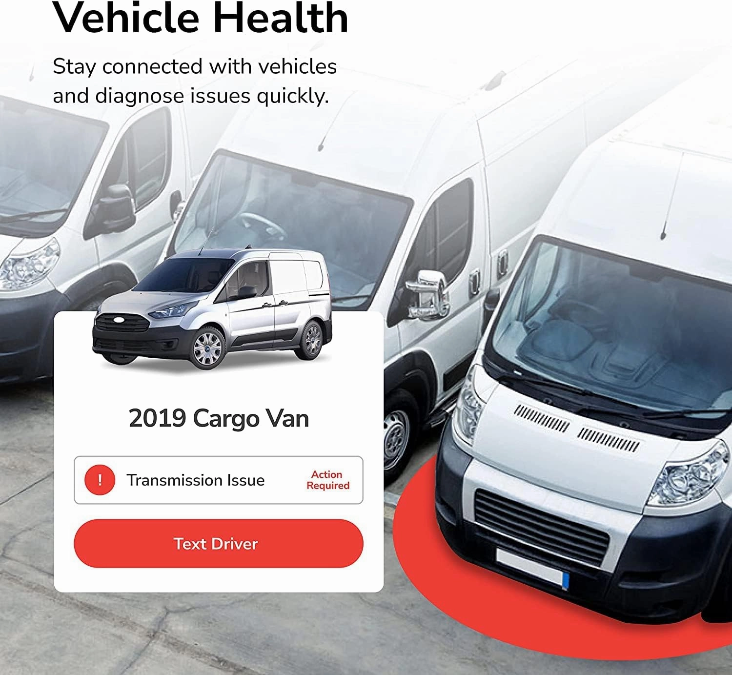 Kayo Business Fleet, GPS Tracker for Vehicles, 4G LTE & 5G, Real-Time GPS Tracking, 14-Day Free Trial, Simple Activation, Simple Plug-in Car GPS Tracker (Pack of 3)