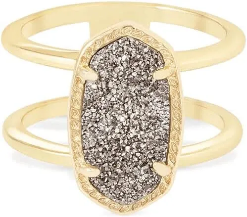 Kendra Scott Elyse Ring for Women, Fashion Jewelry