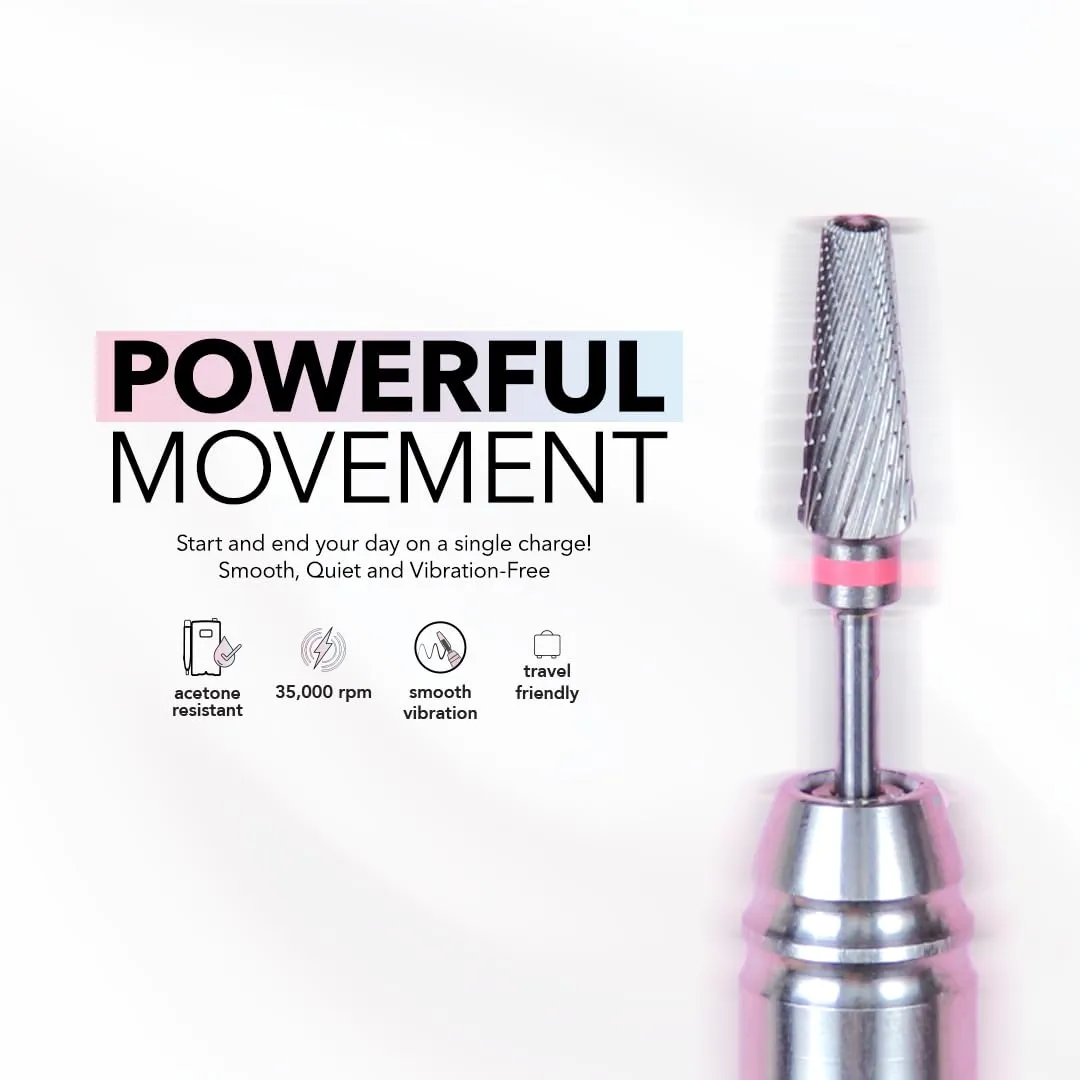 Kiara Sky Beyond Pro Portable Drill (Pink)