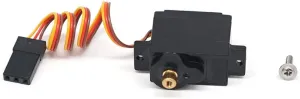 KingVal Replacement Metal Gear 5G Digital Servo RC Parts Compatible with WLtoys K969 K979 K989 K999 P929 P939 RC Car