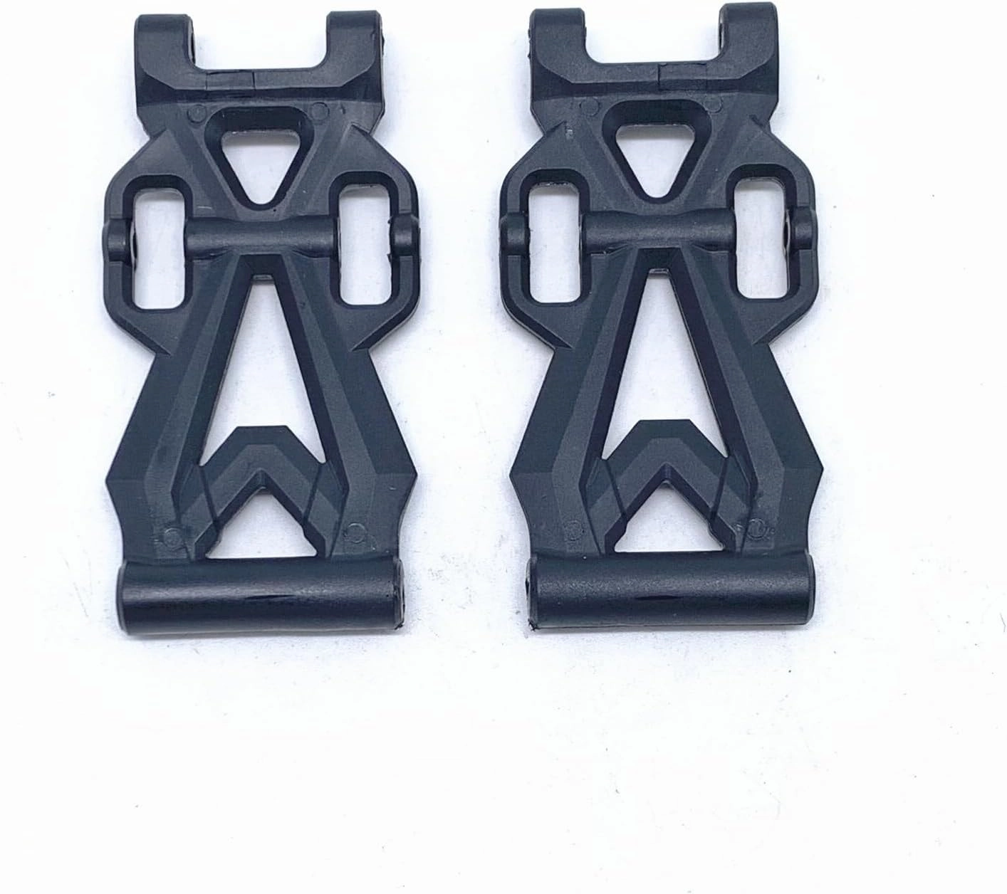 KingVal Replacement Rear Lower Swing Arm RC Spare Parts Compatible with JJRC Q117-A Q117-B Q117-C Q117-D RC Car