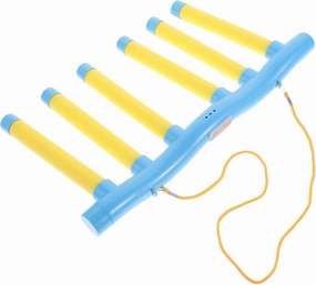 Kisangel 1set Catching Sticks Game Hand-Eye Coordination Training Toy for Boy Girl and Adults Reaction Game for Family Fun USB Rechargeable Version