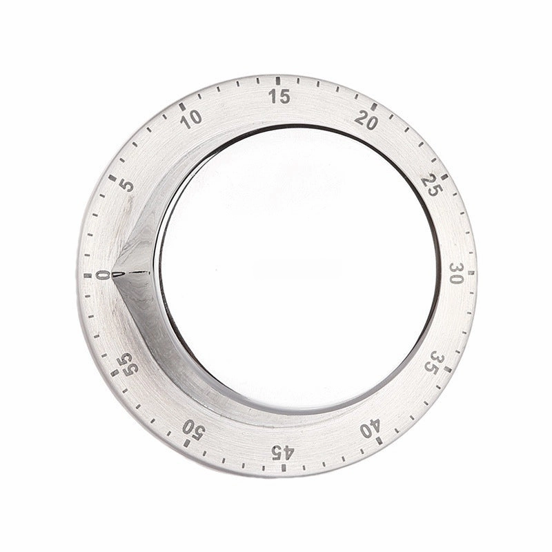 Kitchen Magnetic Stainless Steel Countdown Timer
