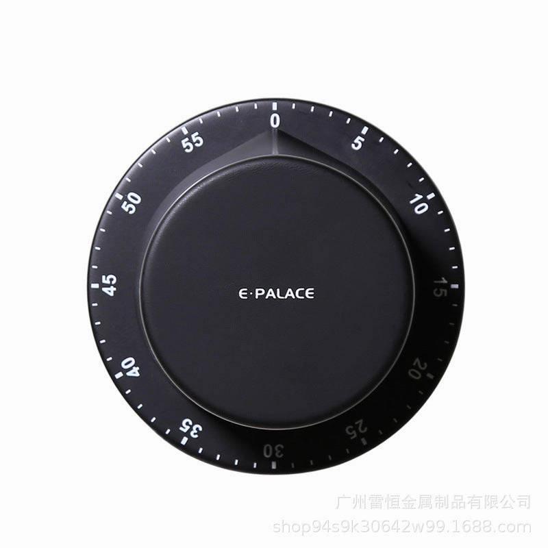 Kitchen Magnetic Stainless Steel Countdown Timer