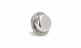 Kitchen Magnetic Stainless Steel Countdown Timer