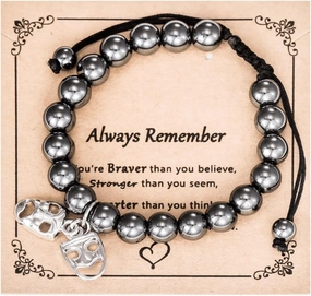 Kivosliviz Theater Gifts Bracelet for Women Drama's Comedy Tragedy Jewelry Actress Theater Bracelet