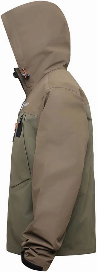 Kylebooker Fly Fishing Wading Jacket Outdoor Activities Waterproof Wader Jackets for Men and Women
