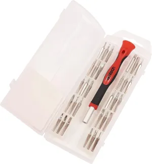 L0535 31Piece Precision Screwdriver bit Set