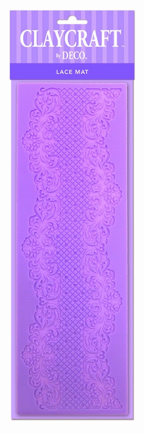 Lace Printmaker Type 2 - CLAYCRAFT™ by DECO®