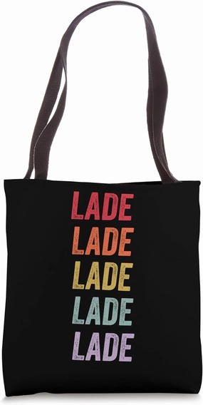Lade Tote Bag