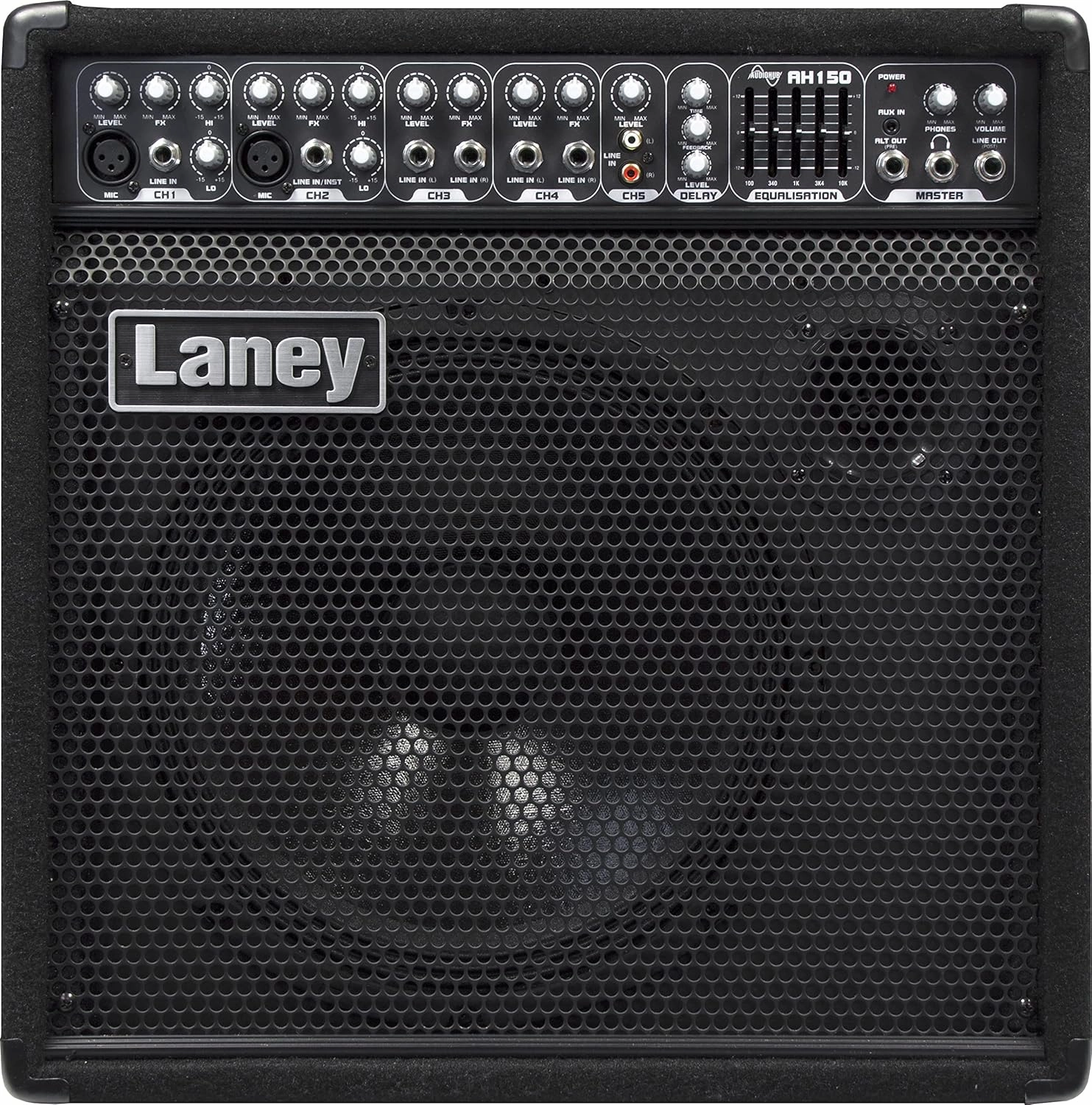 Laney Amps, 5 Guitar Combo Amplifier (AH150)