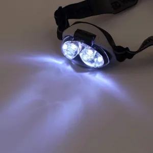 LED Head Torch,Headlamp -Headlamp, Brightest LED Work Headlight,Waterproof Flashlight with Work Light,Head Lights for Camping,Hiking, Outdoors