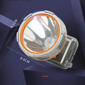 LED Head Torch,Headlamp,Lumens Waterproof Headlight Searchlight,Hardhat Work Spotlight Head Lamp,Camping,Outdoors Coon