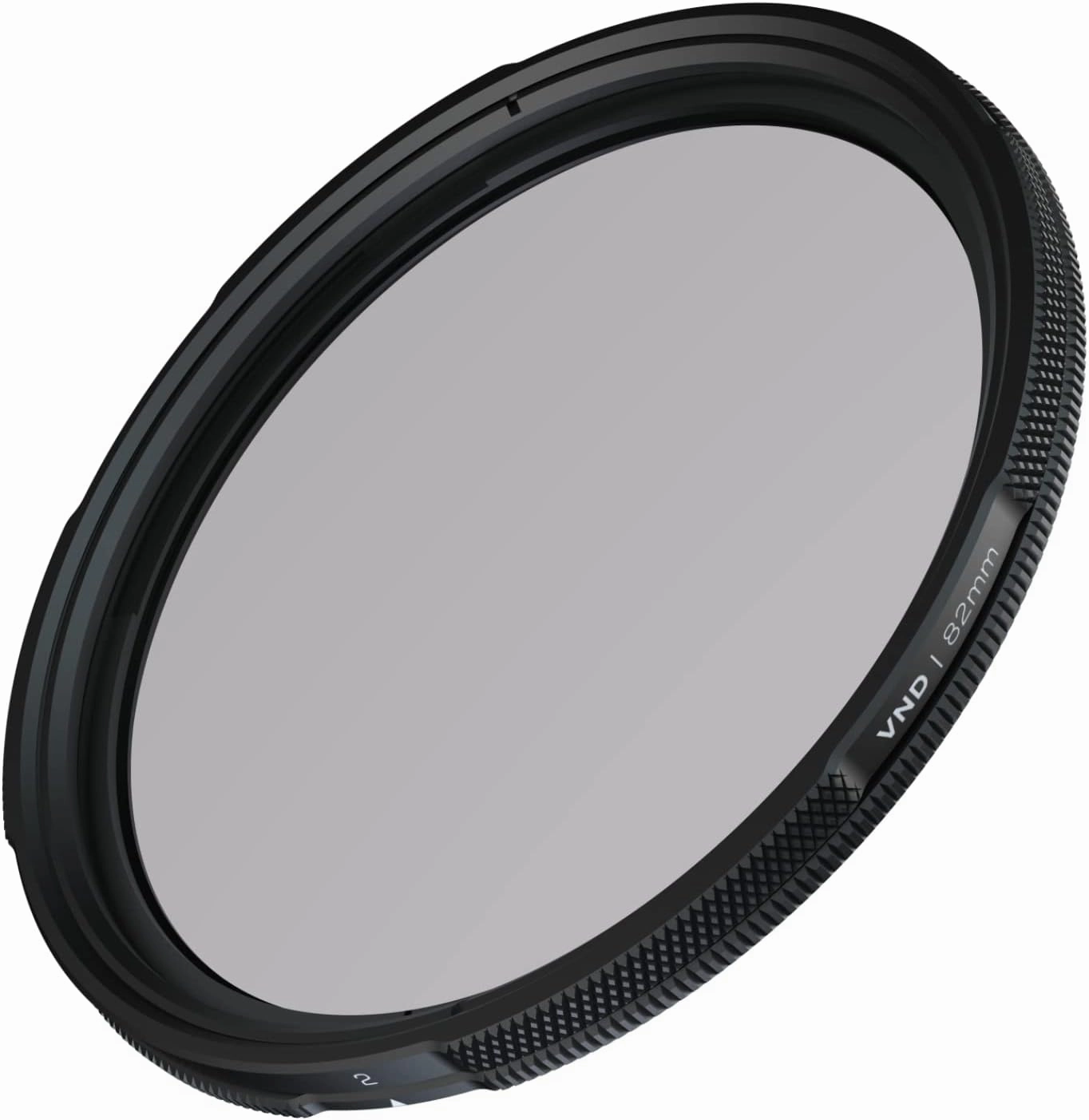 LEE Elements 82mm VND Filter, Variable Neutral Density, Featuring 2 to 5 Stops for Mirrorless and DSLR Cameras