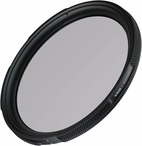 LEE Elements 82mm VND Filter, Variable Neutral Density, Featuring 2 to 5 Stops for Mirrorless and DSLR Cameras