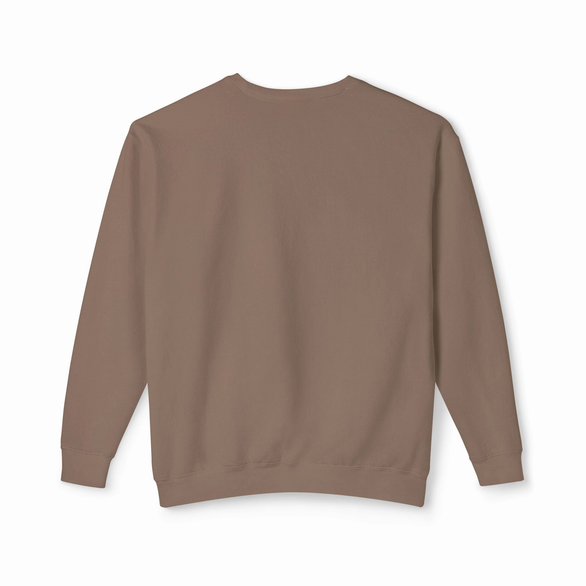 Lightweight Logo Comfort Color Crewneck