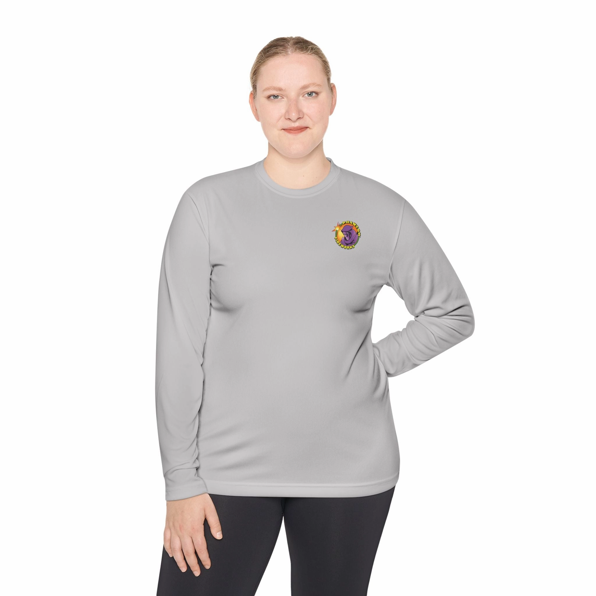 Lightweight Long Sleeve Tee CALIFORNIA