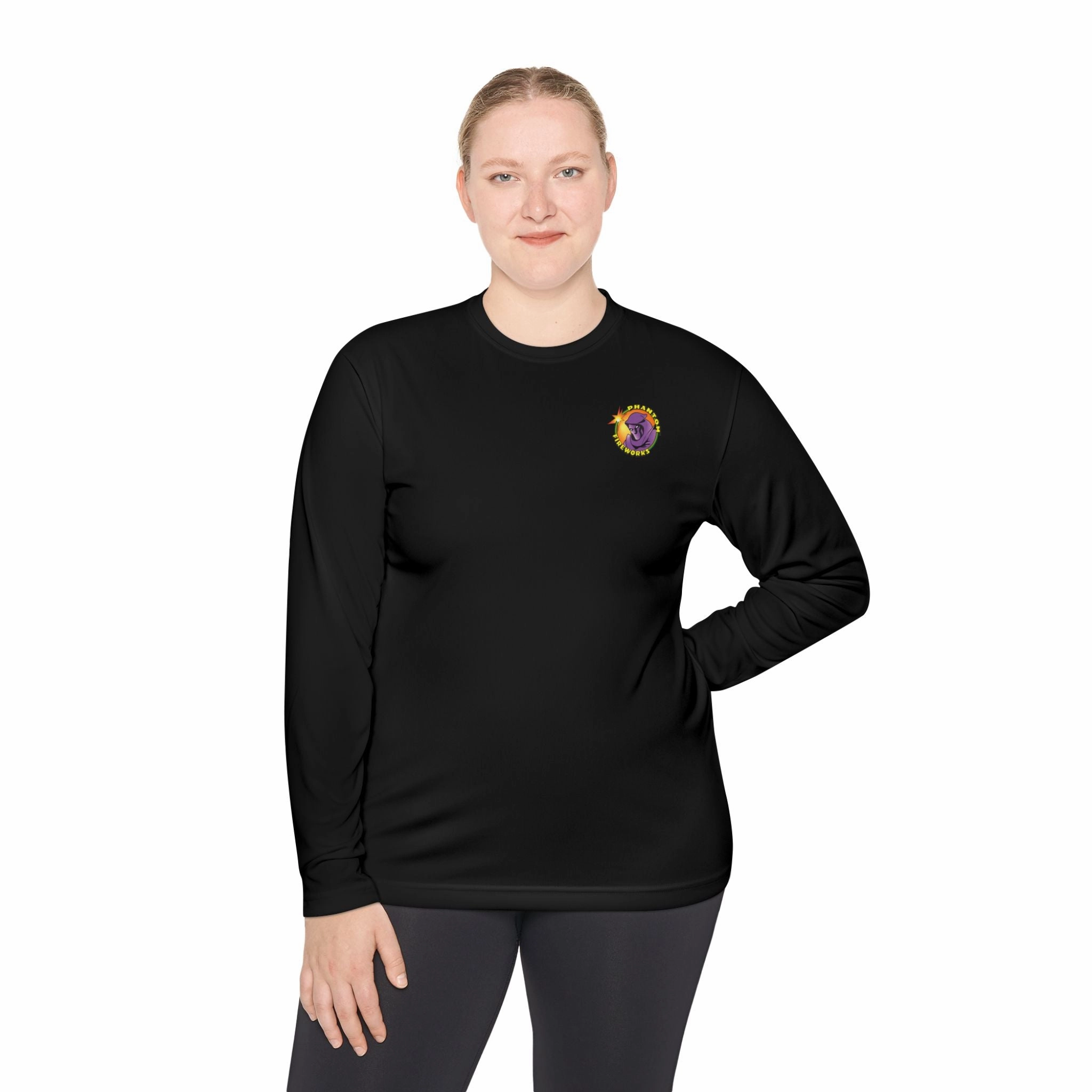 Lightweight Long Sleeve Tee CALIFORNIA