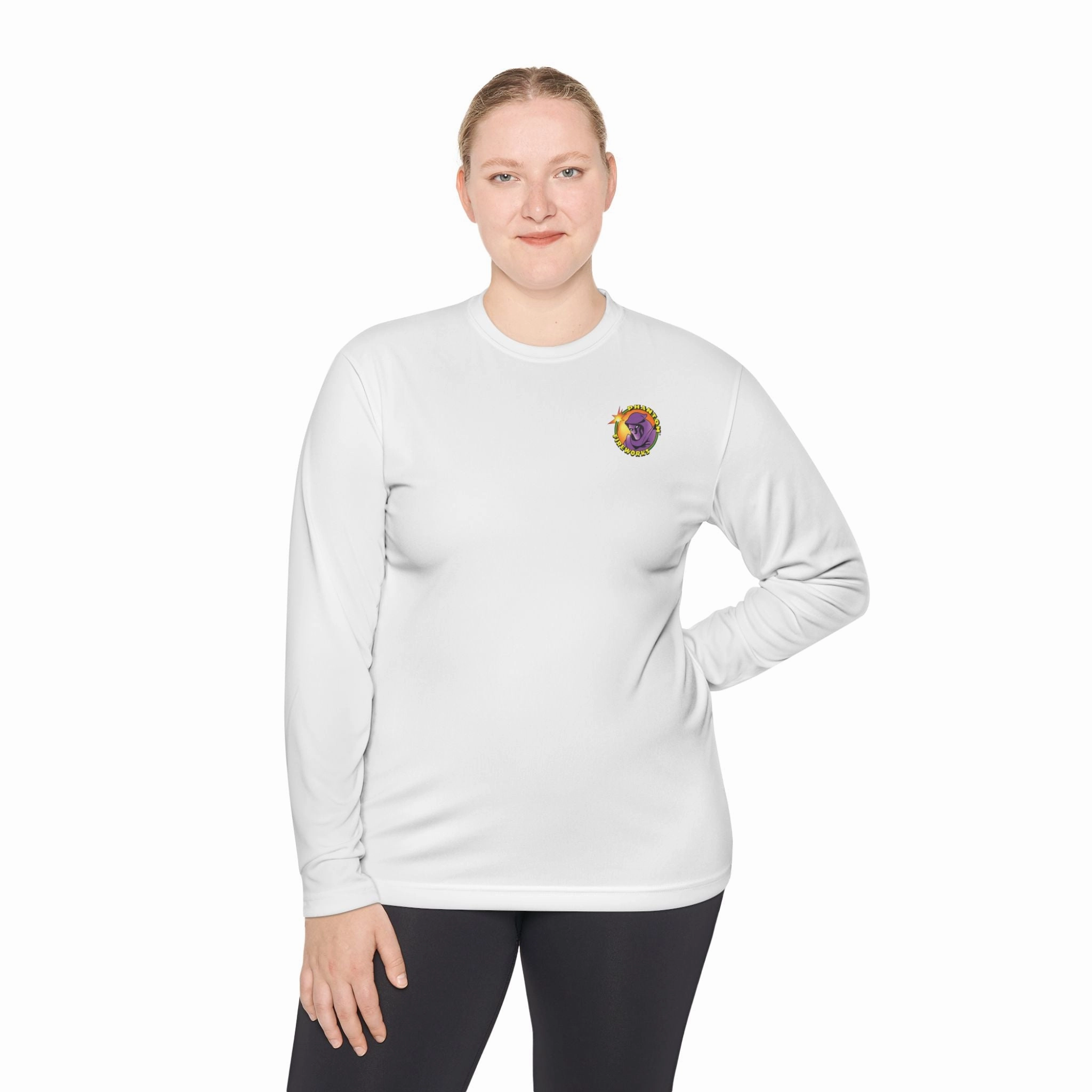 Lightweight Long Sleeve Tee CALIFORNIA
