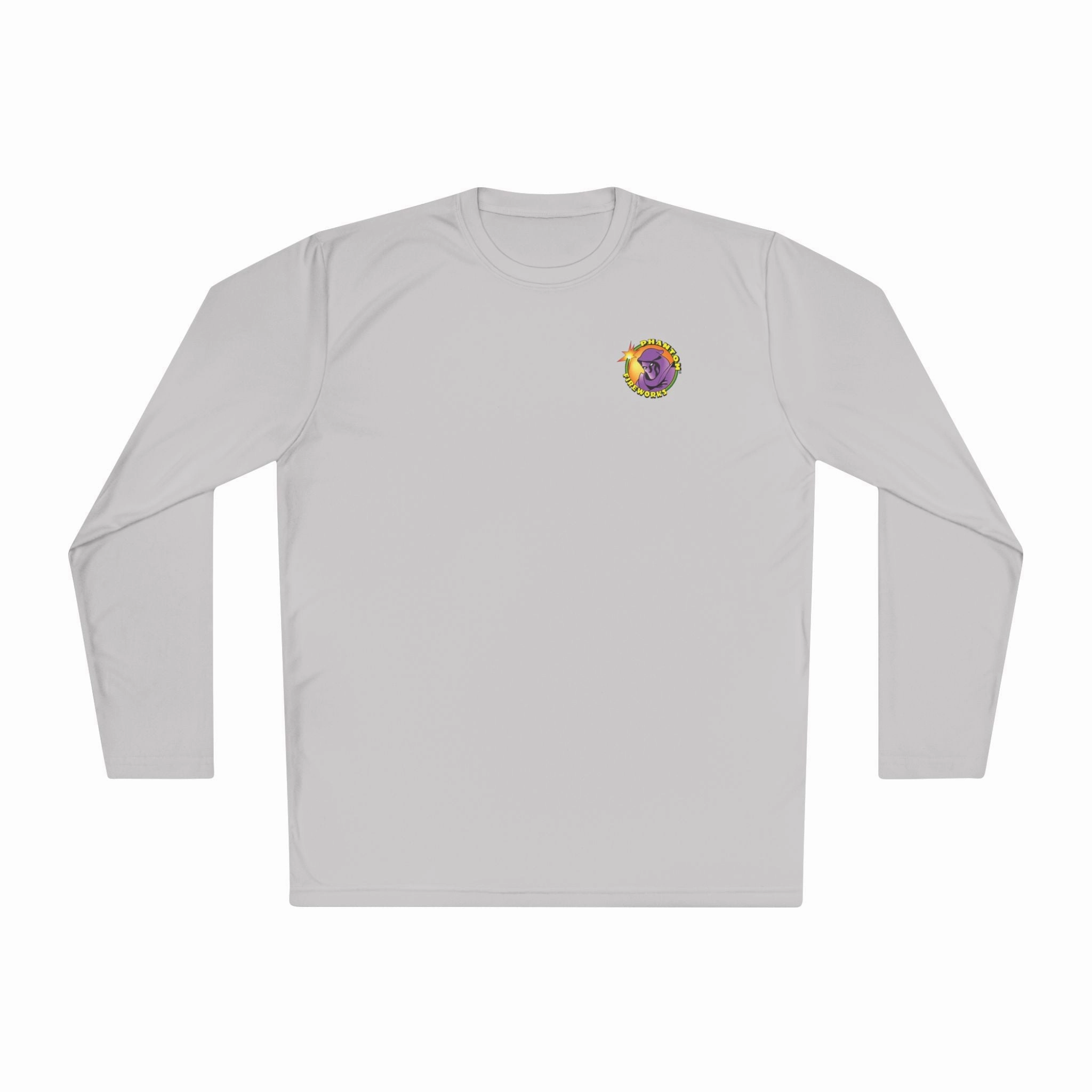 Lightweight Long Sleeve Tee CALIFORNIA