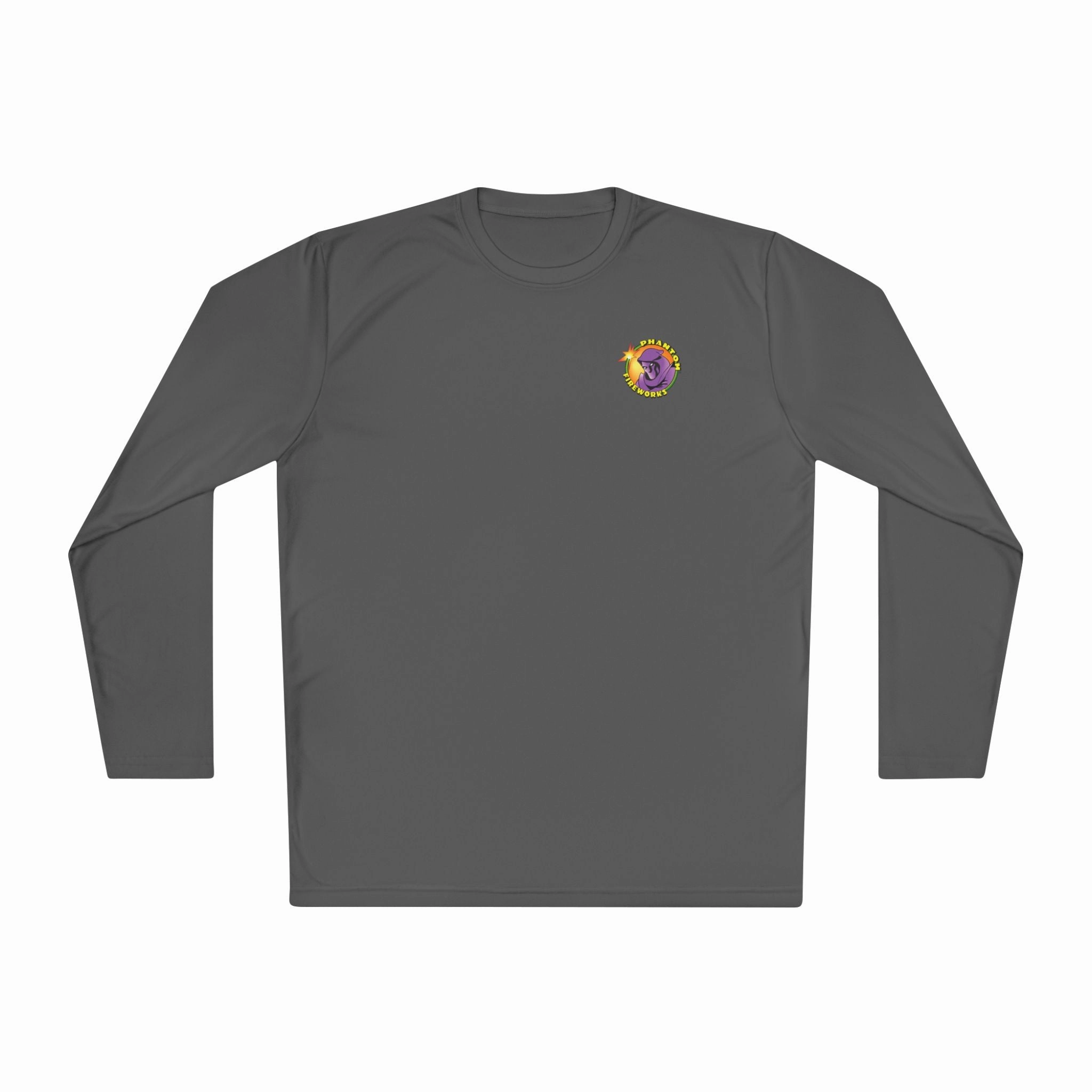 Lightweight Long Sleeve Tee CALIFORNIA