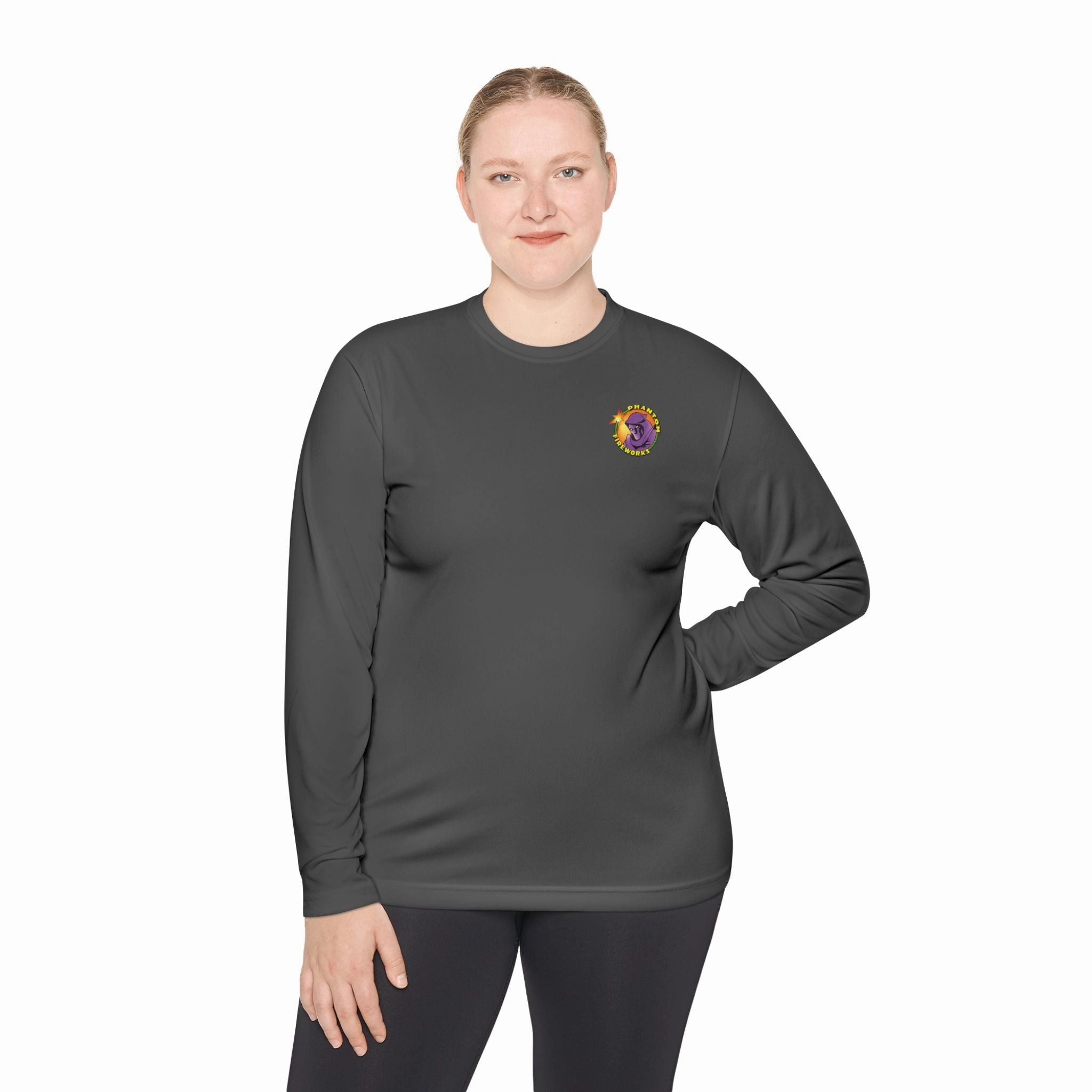 Lightweight Long Sleeve Tee CALIFORNIA