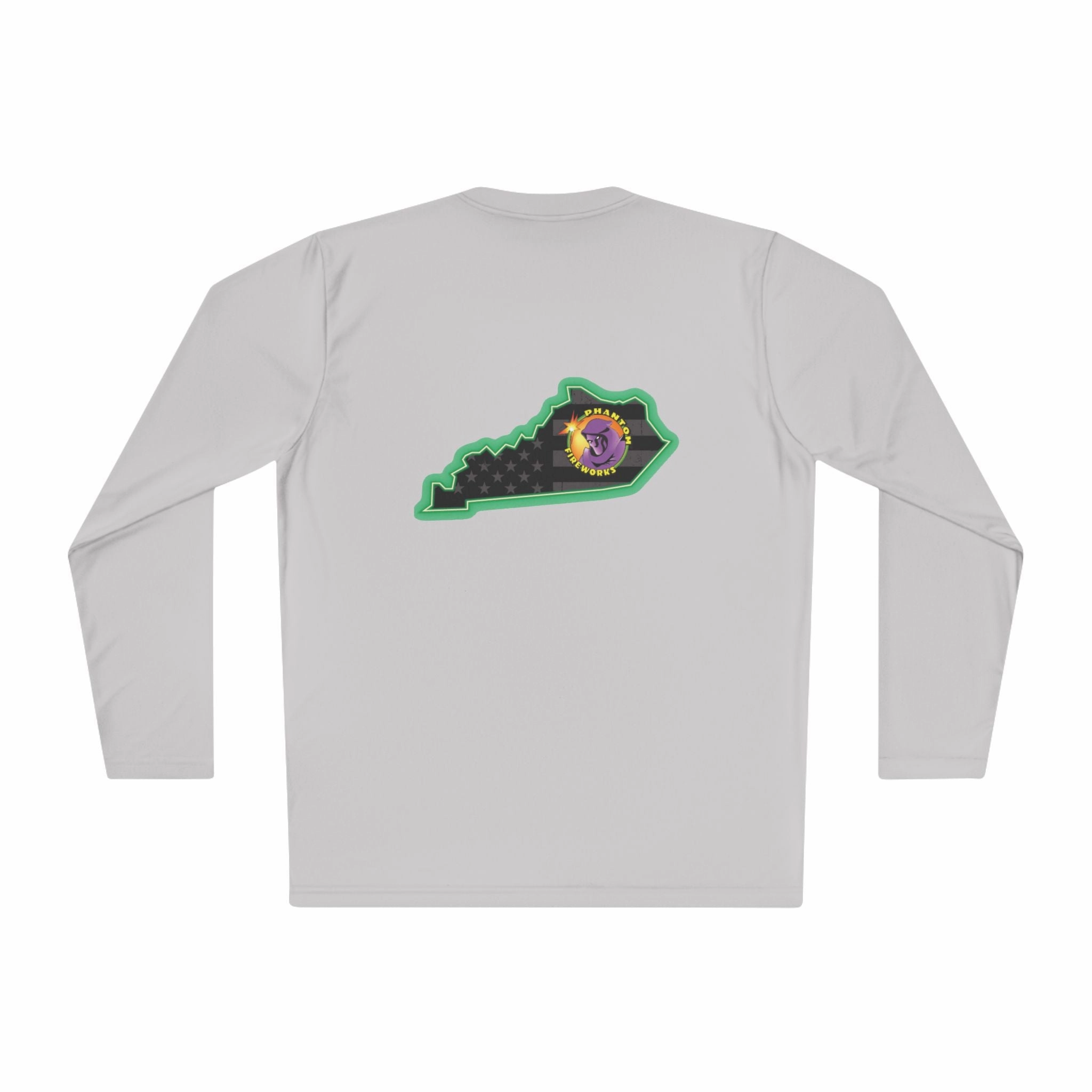 Lightweight Long Sleeve Tee KENTUCKY