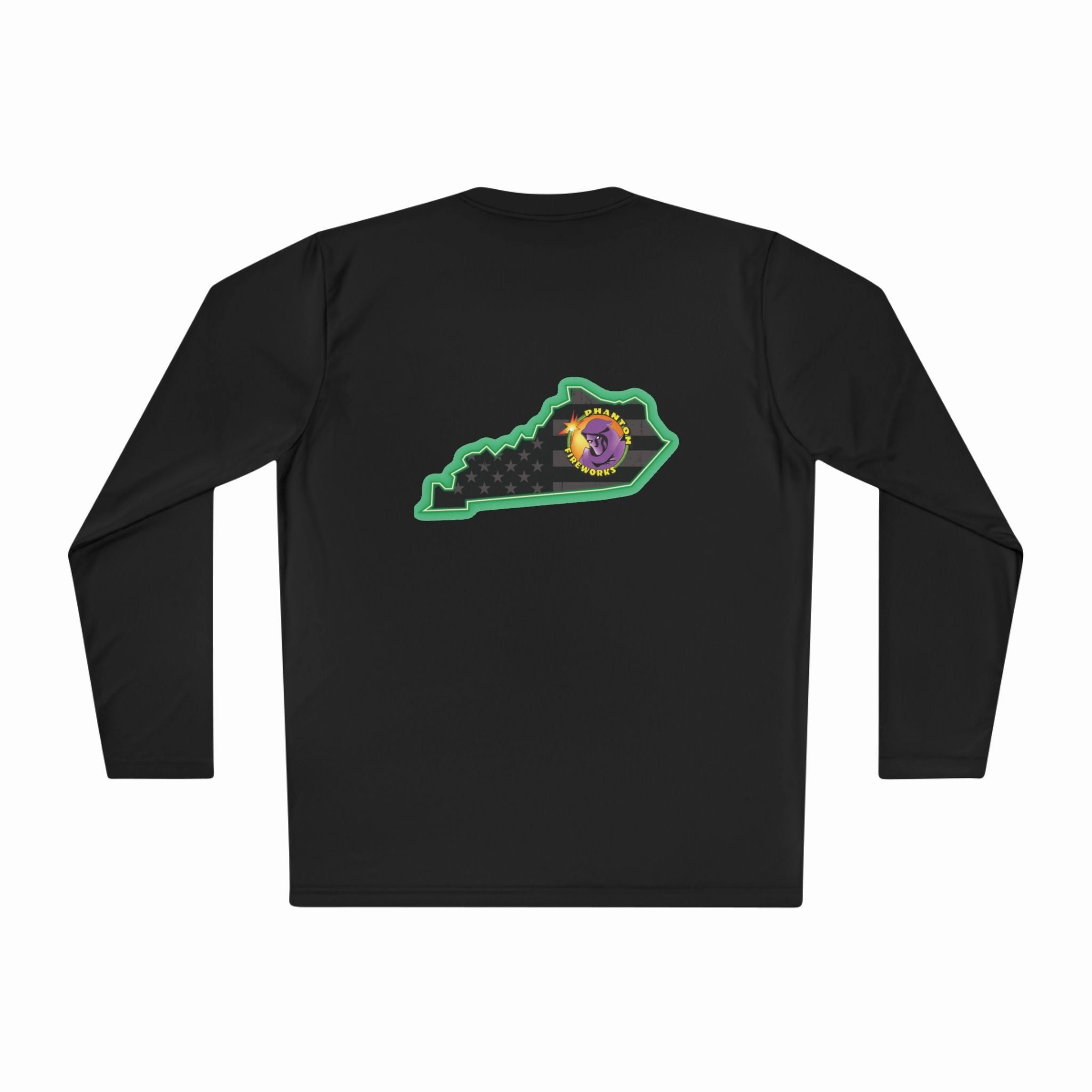 Lightweight Long Sleeve Tee KENTUCKY