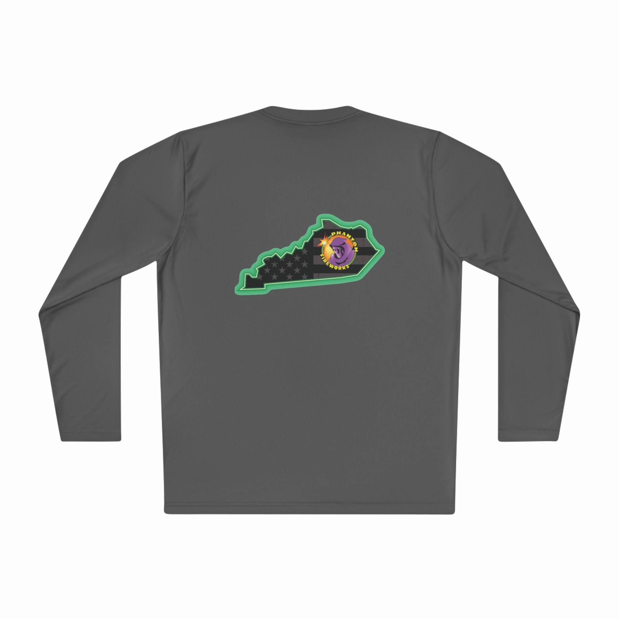 Lightweight Long Sleeve Tee KENTUCKY