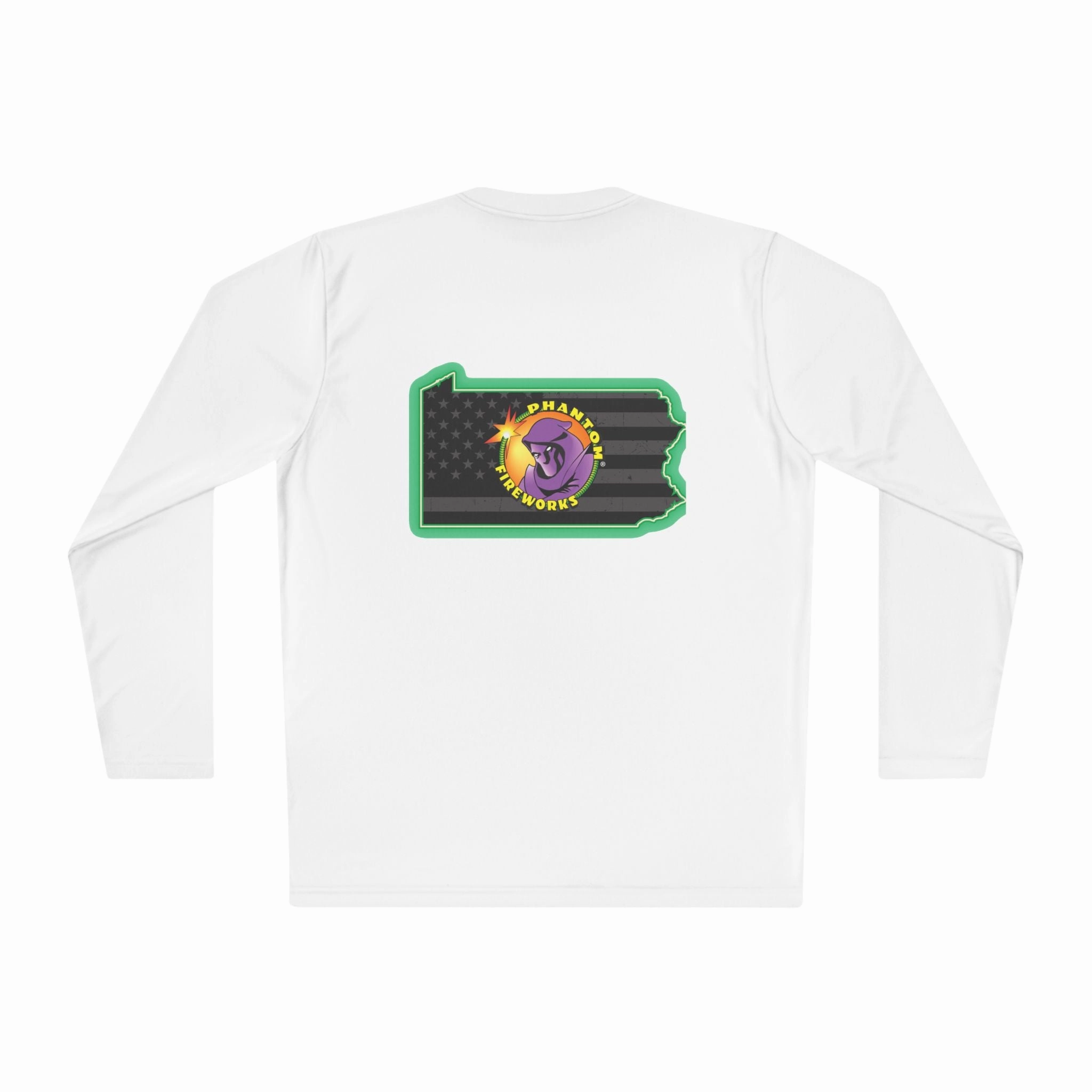 Lightweight Long Sleeve Tee PENNSYLVANIA