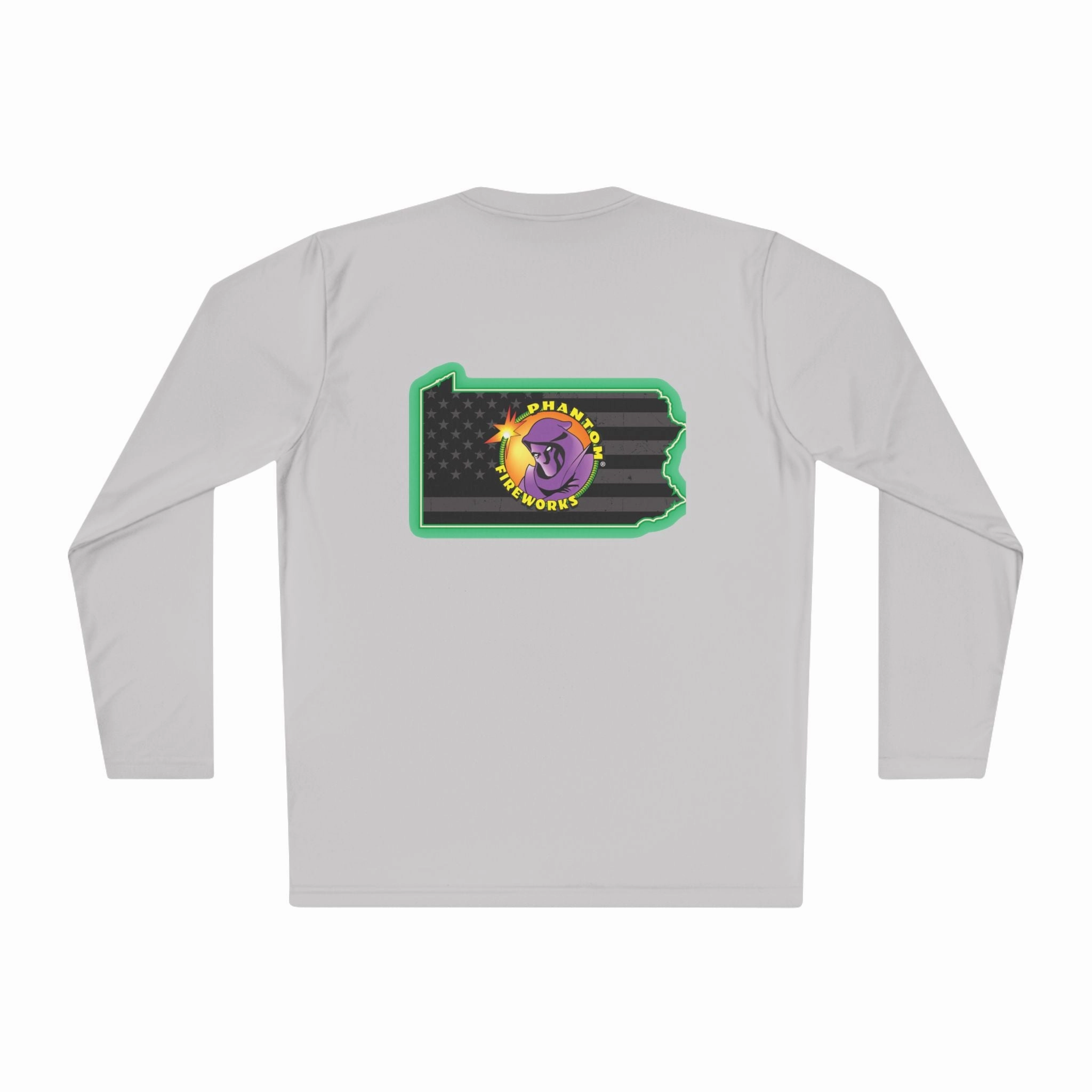 Lightweight Long Sleeve Tee PENNSYLVANIA