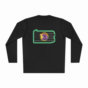 Lightweight Long Sleeve Tee PENNSYLVANIA