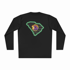 Lightweight Long Sleeve Tee SOUTH CAROLINA