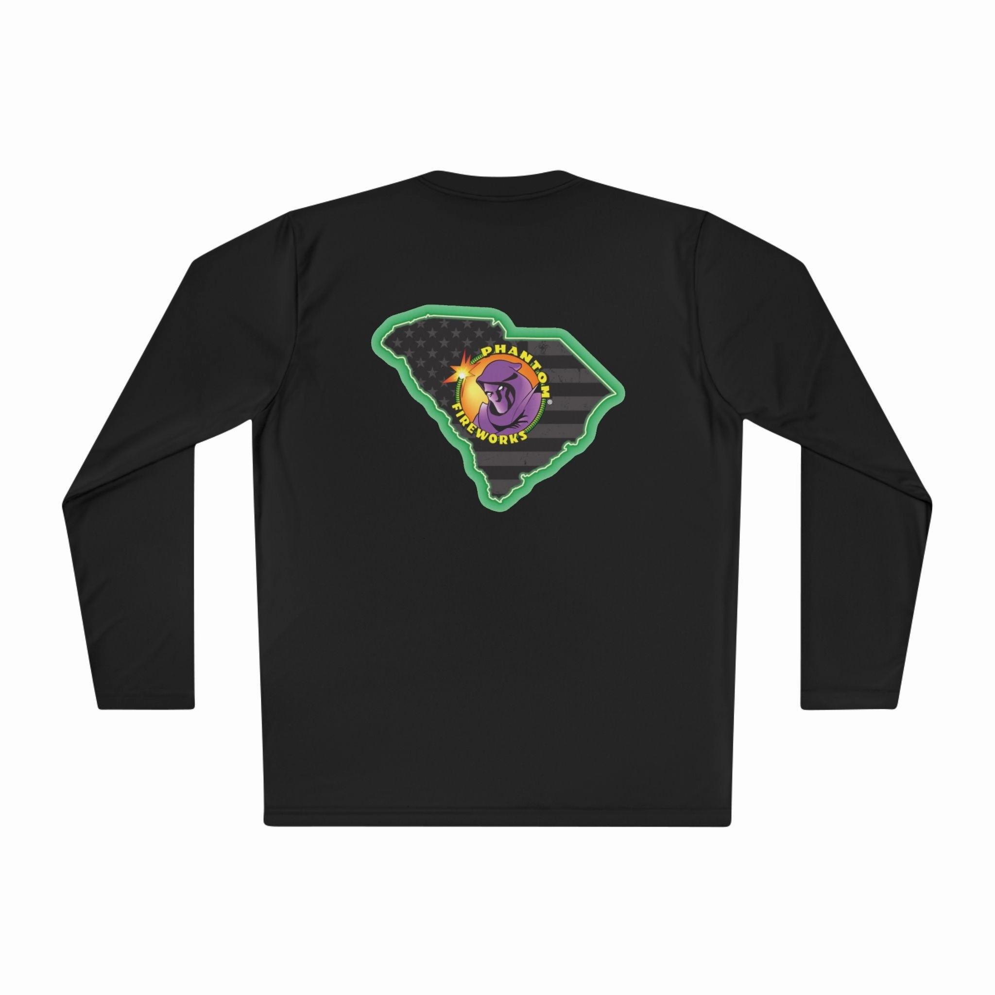 Lightweight Long Sleeve Tee SOUTH CAROLINA