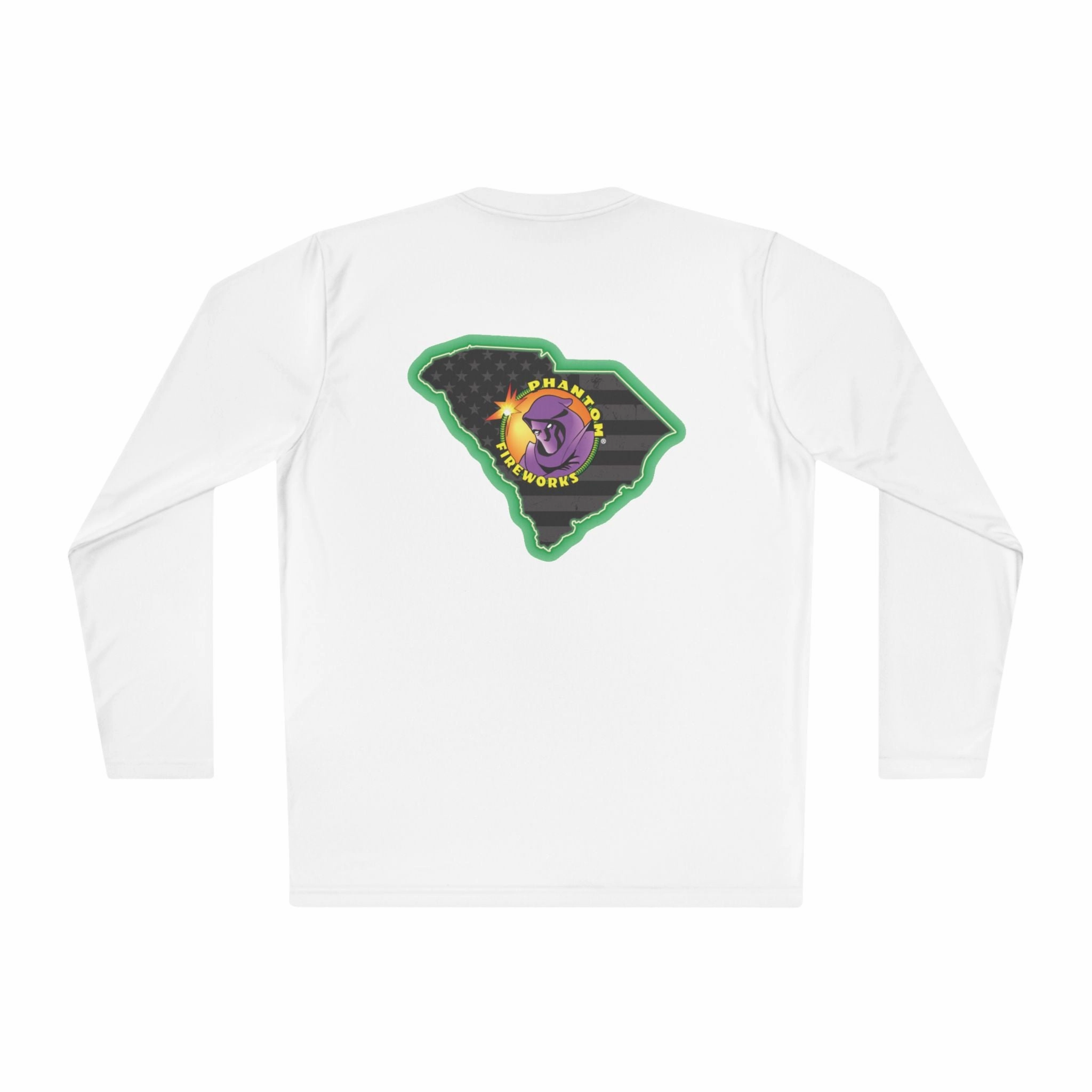 Lightweight Long Sleeve Tee SOUTH CAROLINA