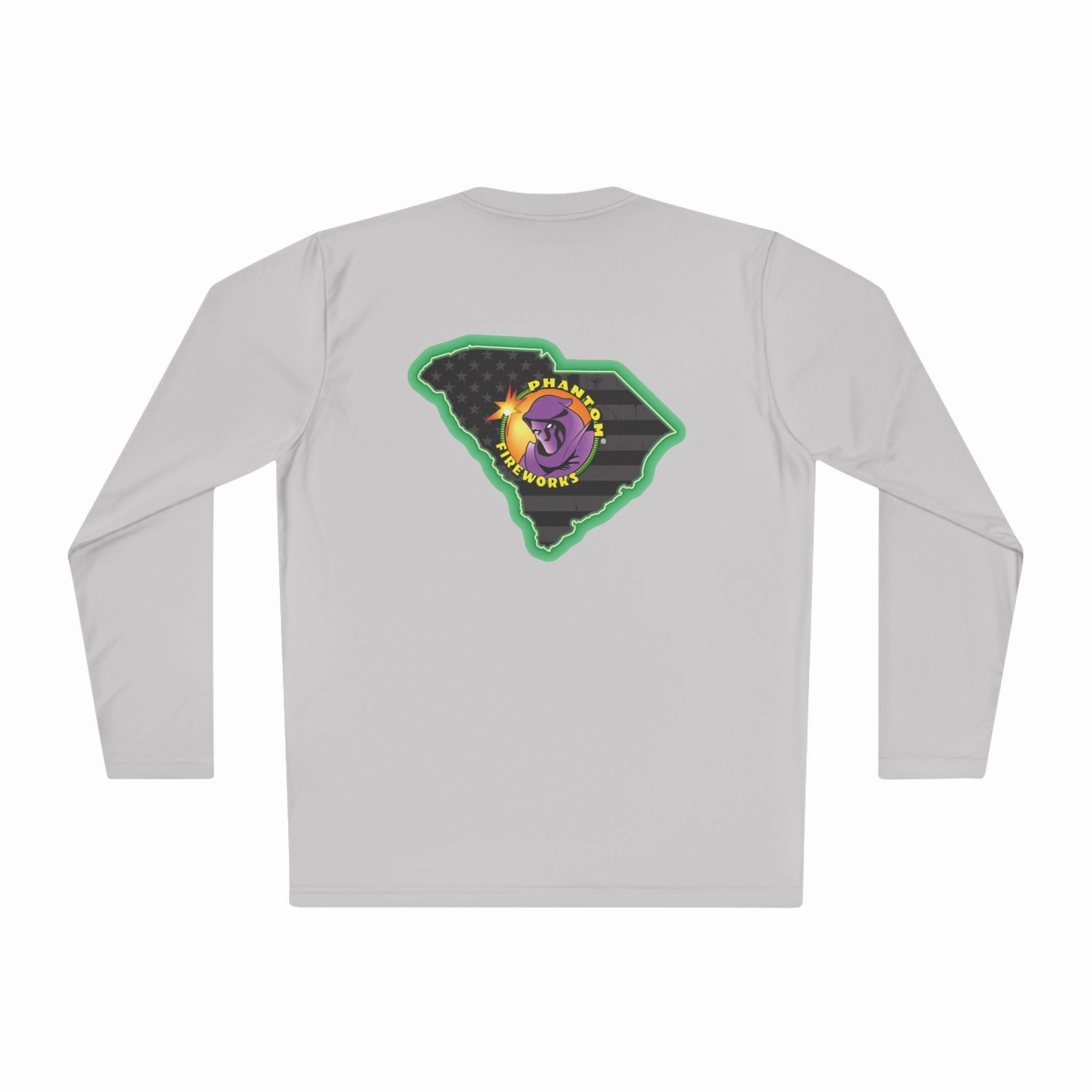 Lightweight Long Sleeve Tee SOUTH CAROLINA