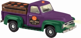Lionel Jack’s Patch Halloween Vintage TMCC O Gauge Model Train Truck