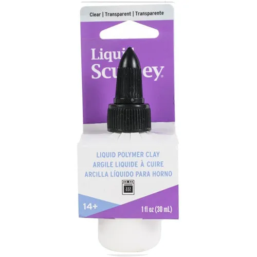 Liquid Sculpey - Clear 30ml/1oz