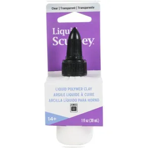 Liquid Sculpey - Clear 30ml/1oz