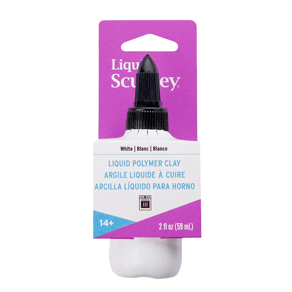Liquid Sculpey - White 59ml/2oz